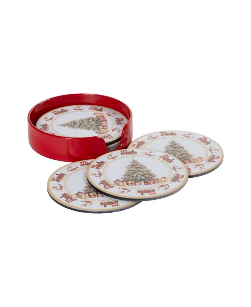 POSAVASOS CABALLITO 6UD
