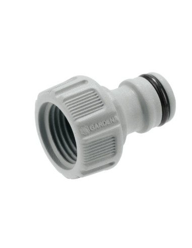 Adaptador de Grifo 21mm (G 1/2) en Latón - Conexión Segura y Duradera

