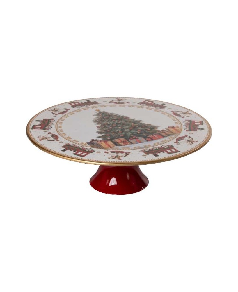 BANDEJA PEDESTAL ARBOL D29X10CM