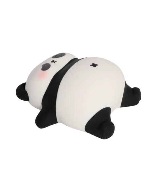 LAMPARA LED TOUCH OSO PANDA 3 TONOS 16X9X18CM