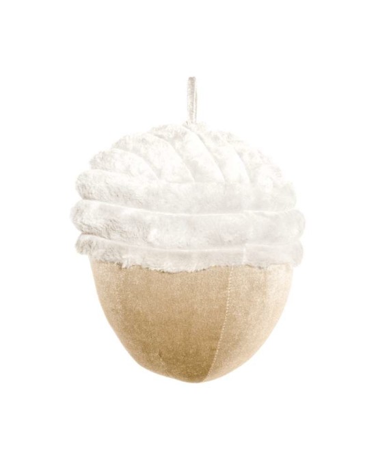 BELLOTA DE MARFIL H16CM
