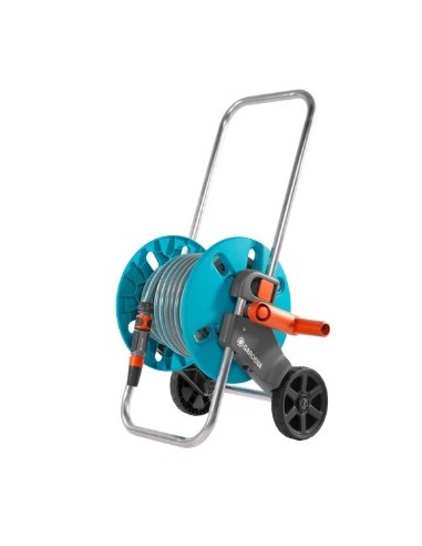 Carro Clever Roll S Set | Carro de Jardinería Multifuncional y Resistente

