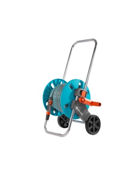 Carro Clever Roll S Set | Carro de Jardinería Multifuncional y Resistente

