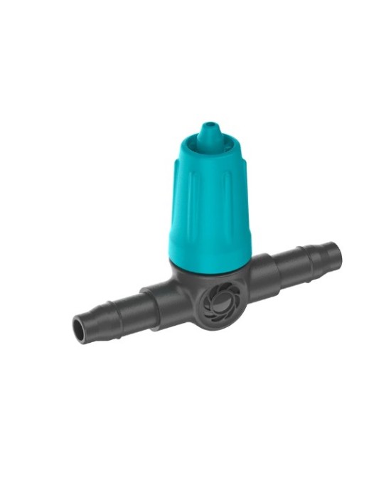 Gotero Interlinea Regulable 0-15L/H Gardena  Riego Preciso y Eficiente


