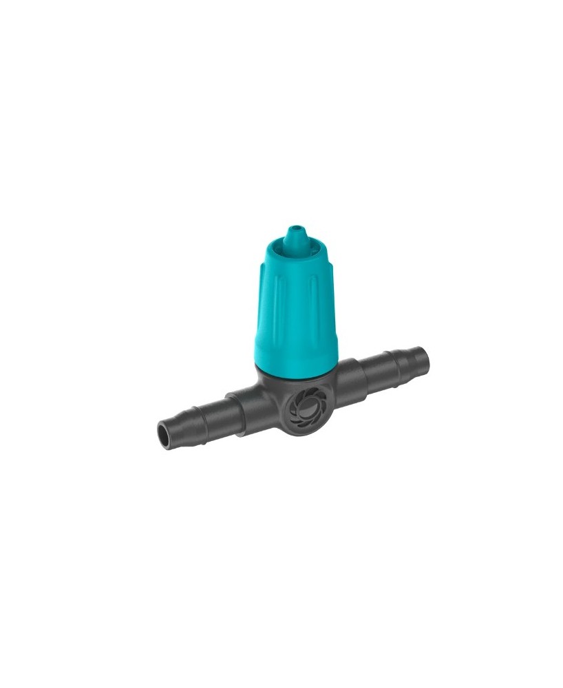 Gotero Interlinea Regulable 0-15L/H Gardena  Riego Preciso y Eficiente

