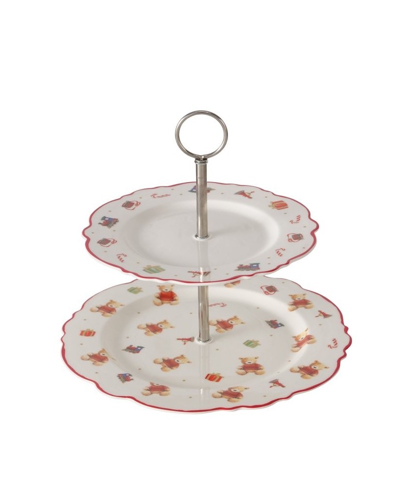 BANDEJA ESCALONADA BAILEY H23.5CM