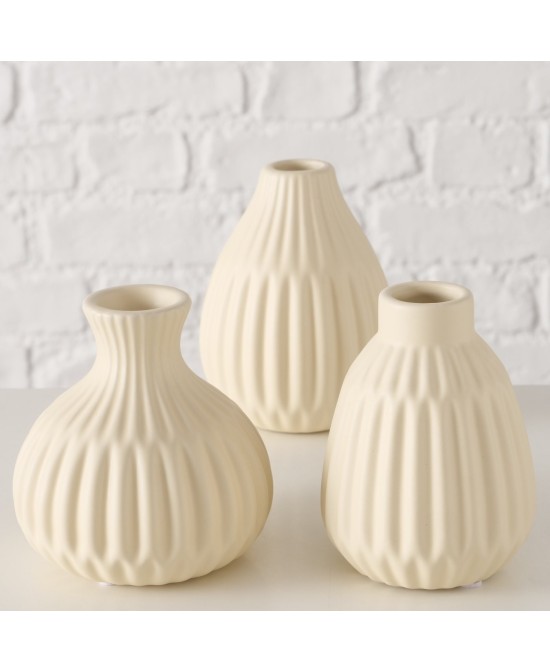 JARRON ESKO H12CM PORCELANA
