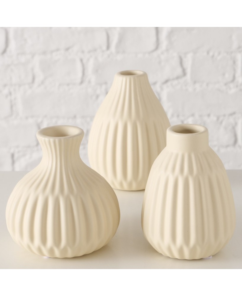 JARRON ESKO H12CM PORCELANA