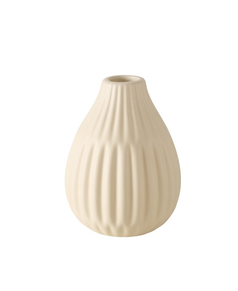 JARRON ESKO H12CM PORCELANA