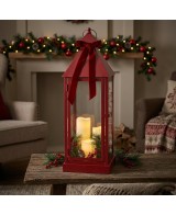 LINTERNA LED INGAR H70CM W23CM