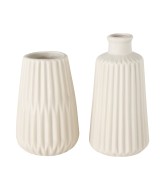 JARRON ESKO H17CM PORCELANA
