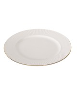 PLATO KELLY D20CM ORO BLANCO