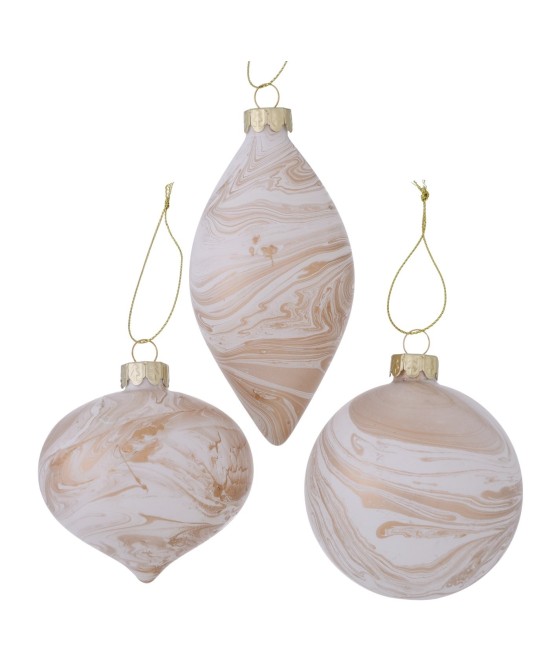 BOL MABLE NAVIDEÑO D8CM