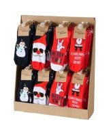 CALCETIN DE NAVIDAD ROCKMAS
