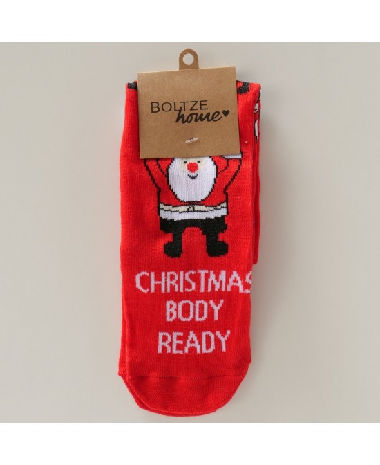 CALCETIN DE NAVIDAD ROCKMAS