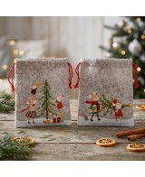 BOLSA POUCH MILLE REDONDA H100CM