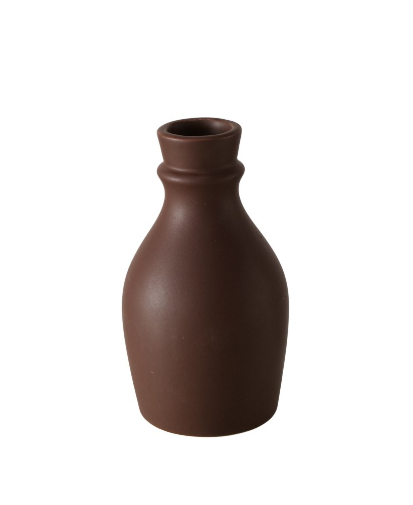 JARRON BROSY H12CM PORCELANA