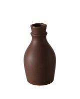 JARRON BROSY H12CM PORCELANA