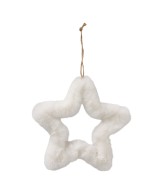 COLGANTE ESTRELLA L22CM H22CM