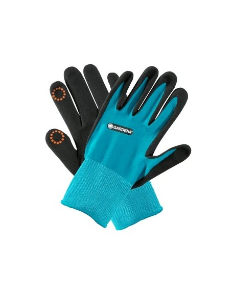 Guante Plantado T/8 M Gardena - Protección y Confort en Jardinería | Endanea Garden

