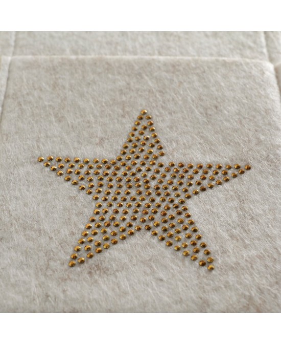 BOLSA PARA CUHILLOS GLITZA L20CM W10CM
