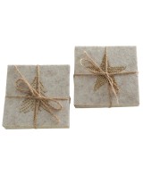 POSAVASOS GLITZA W10CM