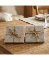POSAVASOS GLITZA W10CM