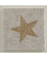 POSAVASOS GLITZA W10CM