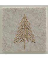 POSAVASOS GLITZA W10CM