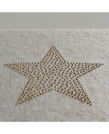 MANTEL INDIVIDUAL GLITZA NAVIDEÑO