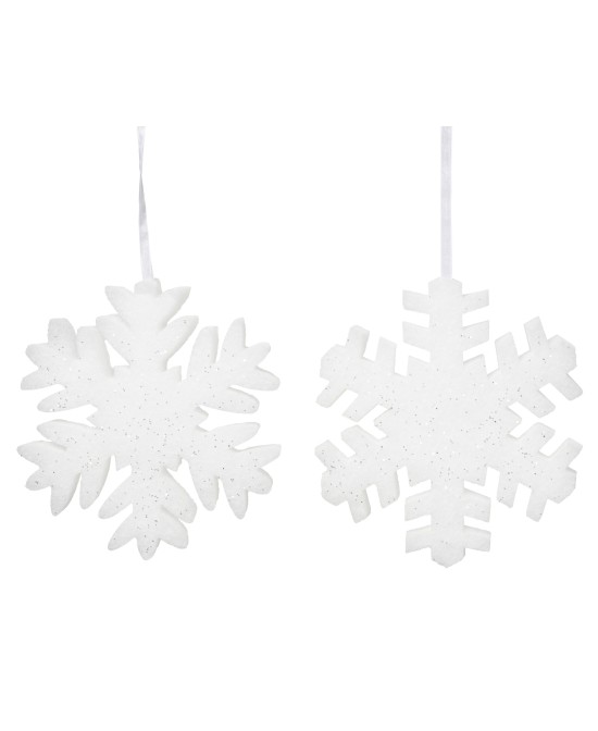 COPO DE NIEVE D.38cm x H.4cm
