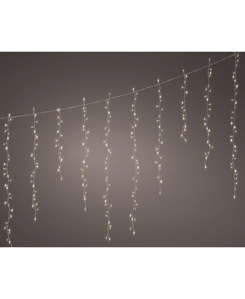 CARAMBANO LED BLANCO /CALIDO L.375cm x H.60cm