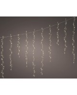 CARAMBANO LED BLANCO /CALIDO L.375cm x H.60cm