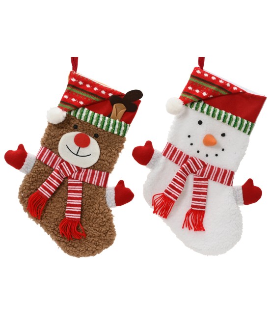 CALCETINES NAVIDAD
