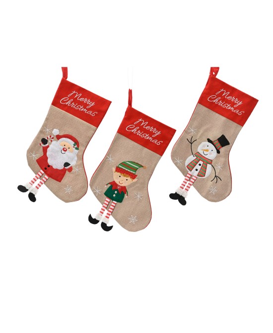 CALCETINES NAVIDAD