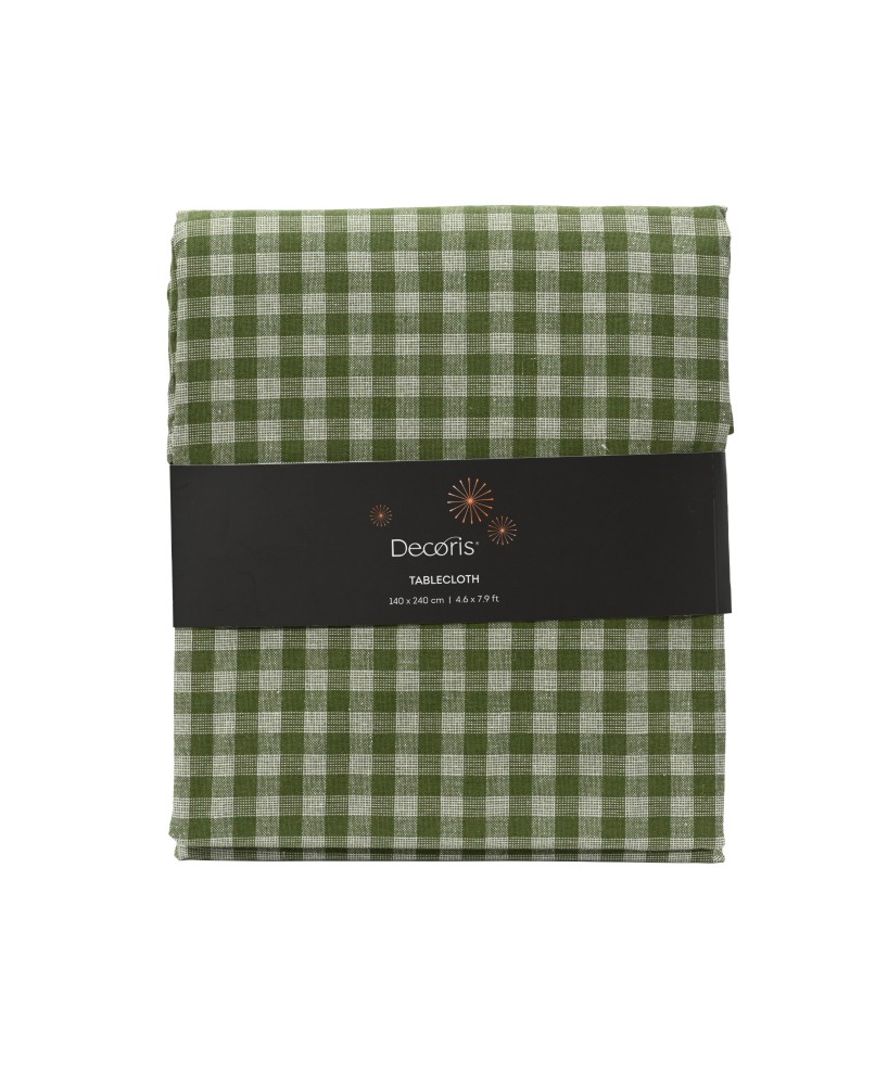 MANTEL VERDE   L.240cm x W.140cm x H.0.1cm