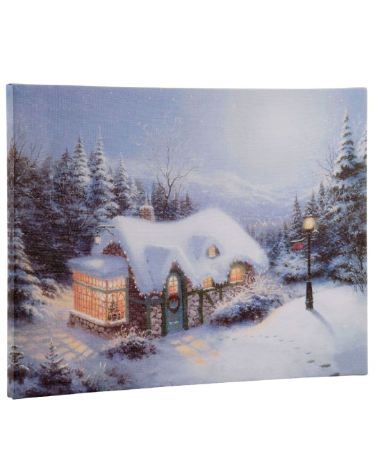 LONA LED FIJA 1.50X28X38CM