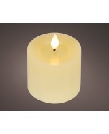 VELA LED D.7.5cm x H.9.5cm