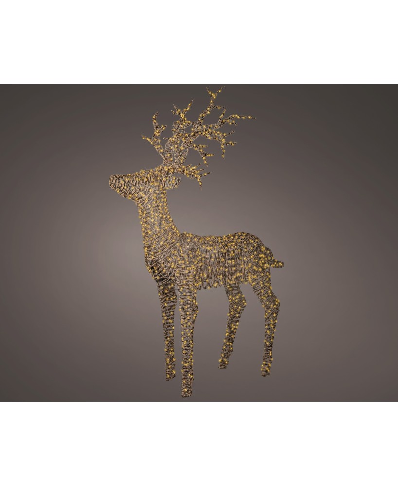 RENO MICROLED L.38cm x W.107cm x H.180cm