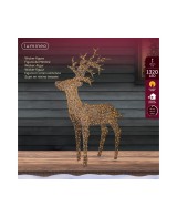 RENO MICROLED L.38cm x W.107cm x H.180cm