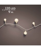 Guirnalda Bombillas LED 900 cm Iluminación Exterior e Interior | Endanea Garden