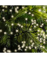 Guirnalda de Luz Parpadeante LED 1000 cm para Decoración Interior y Exterior