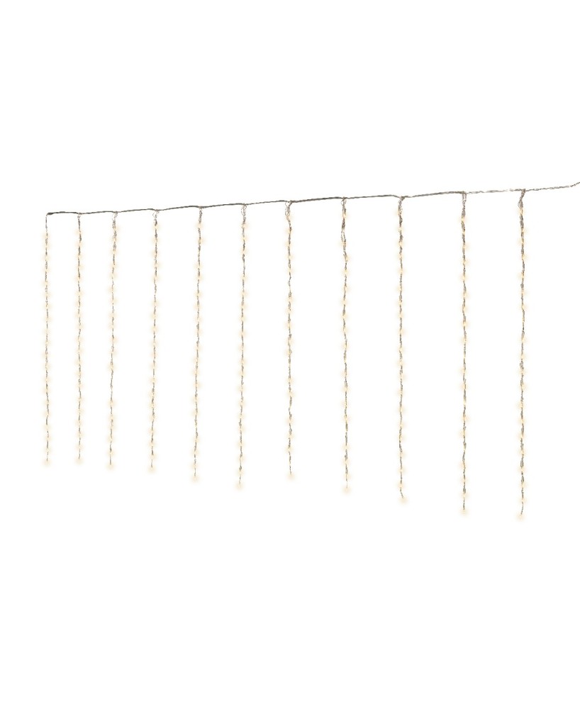 CORTINA LED BALCONES 400X100CM