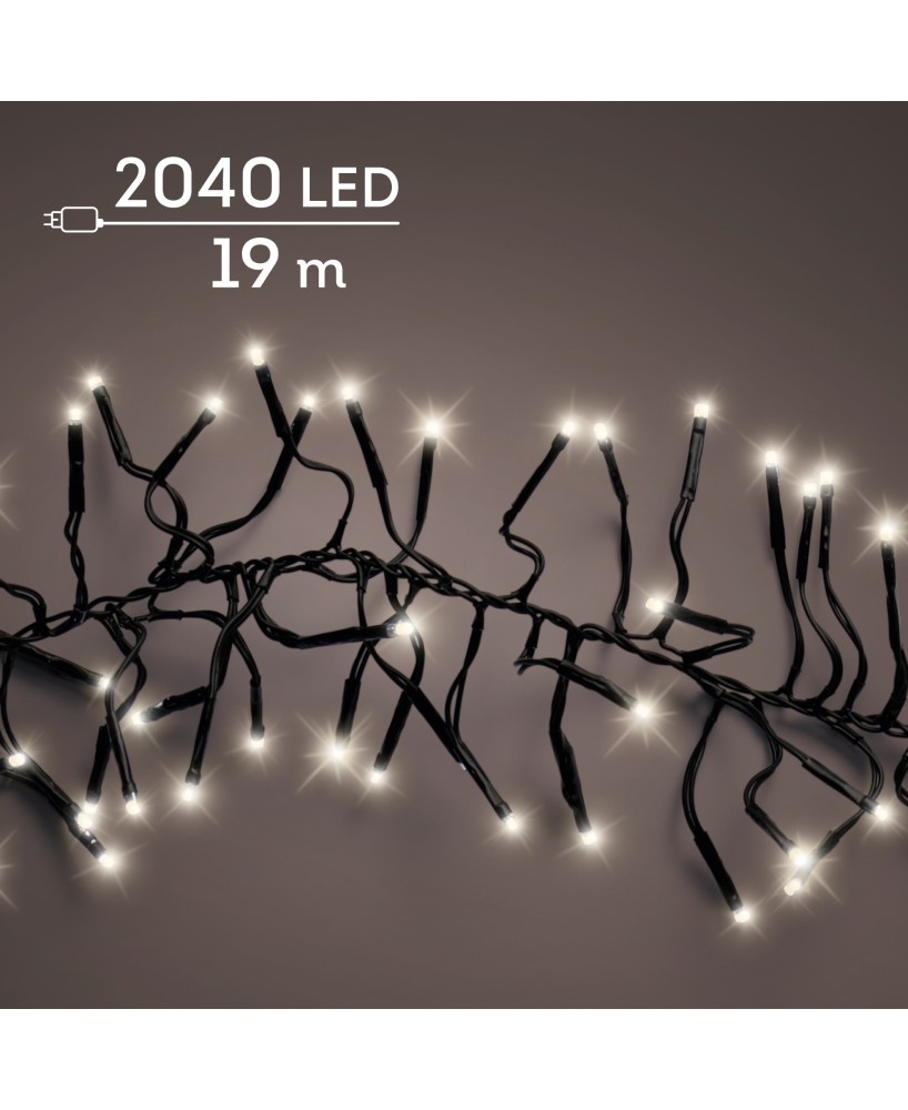 Guirnalda Luz Parpadeante LED 1750CM para Interiores y Exteriores