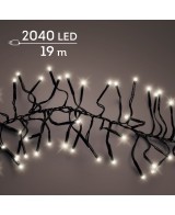 Guirnalda Luz Parpadeante LED 1750CM para Interiores y Exteriores