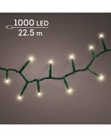 Guirnalda Luz Centell L2250 10m | Luces LED Blanco Cálido para Interior y Exterior