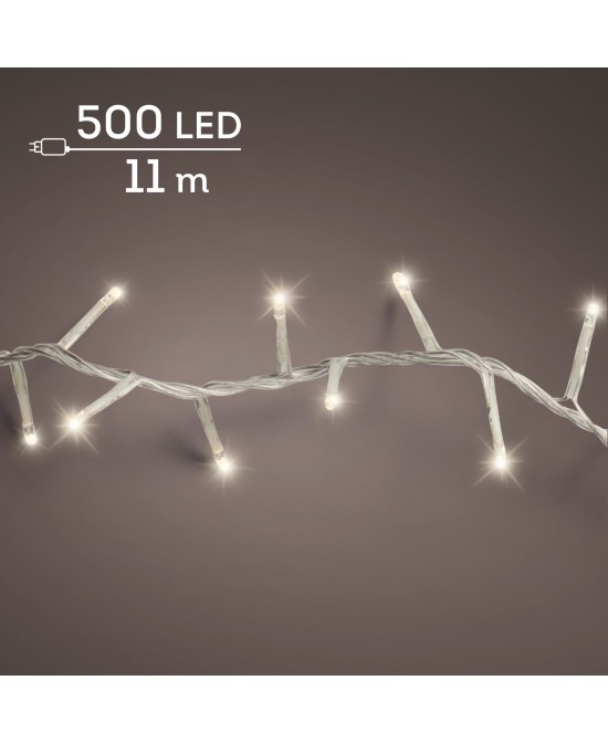 LED 8 FUNCIONES BLANCO 1100CM
