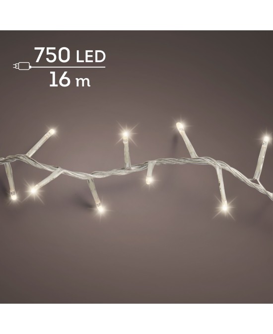 LED 8 FUNCIONES BLANCO 1600CM