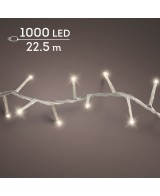 GUIRNALDA LUZ  TRANSARENTE P.2250CM