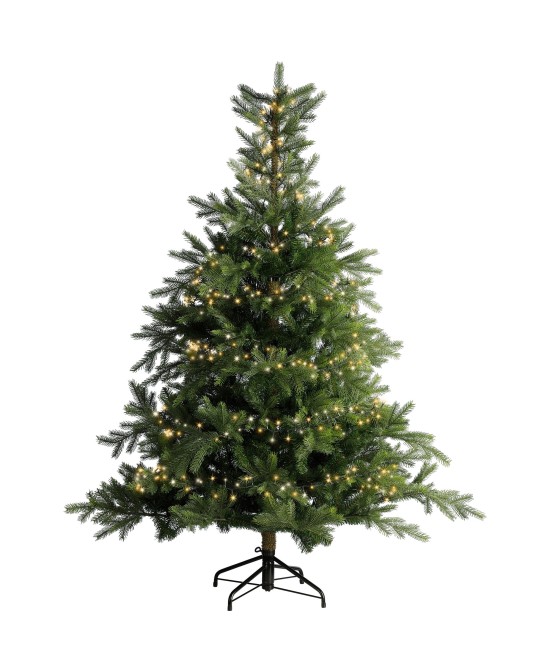 Guirnalda LED Luz Parpadeante L2250CM | Iluminación Cálida para Jardines y Eventos